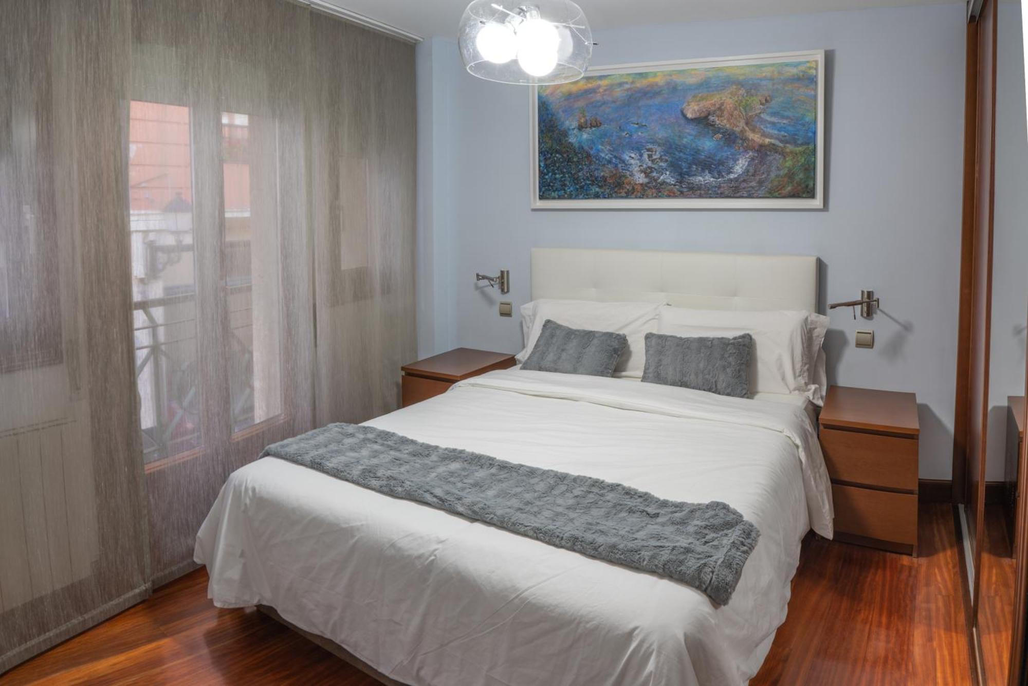 Kato Kale Apartment Bermeo Exterior foto